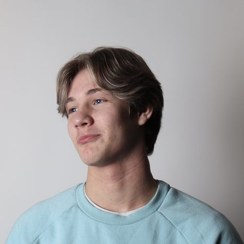 Aiden Hardin, Co-Owner of Iron Gates Digital Development