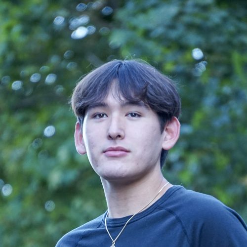 Jacob Berger, Co-Owner of Iron Gates Digital Development